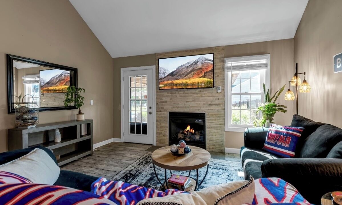 Photo of Livingroom in Blasdell