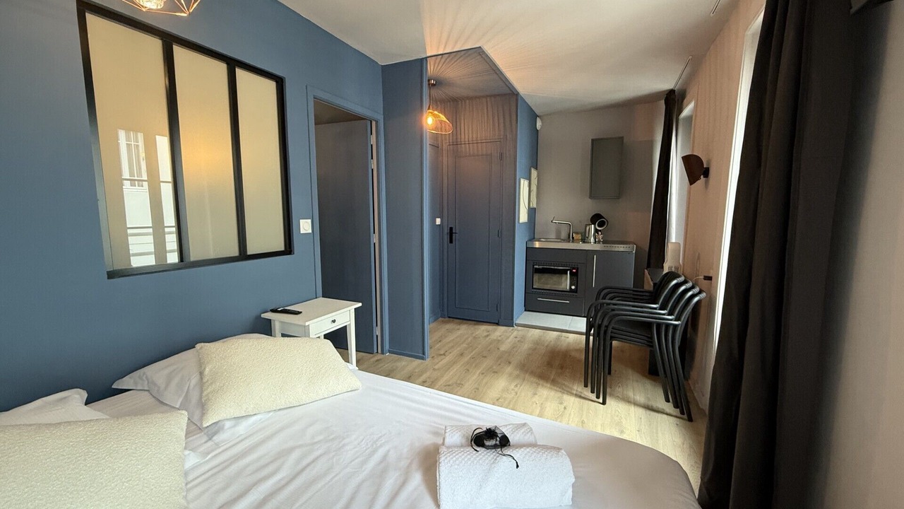 Photo of Bedroom in Saint-Jean-le-Thomas