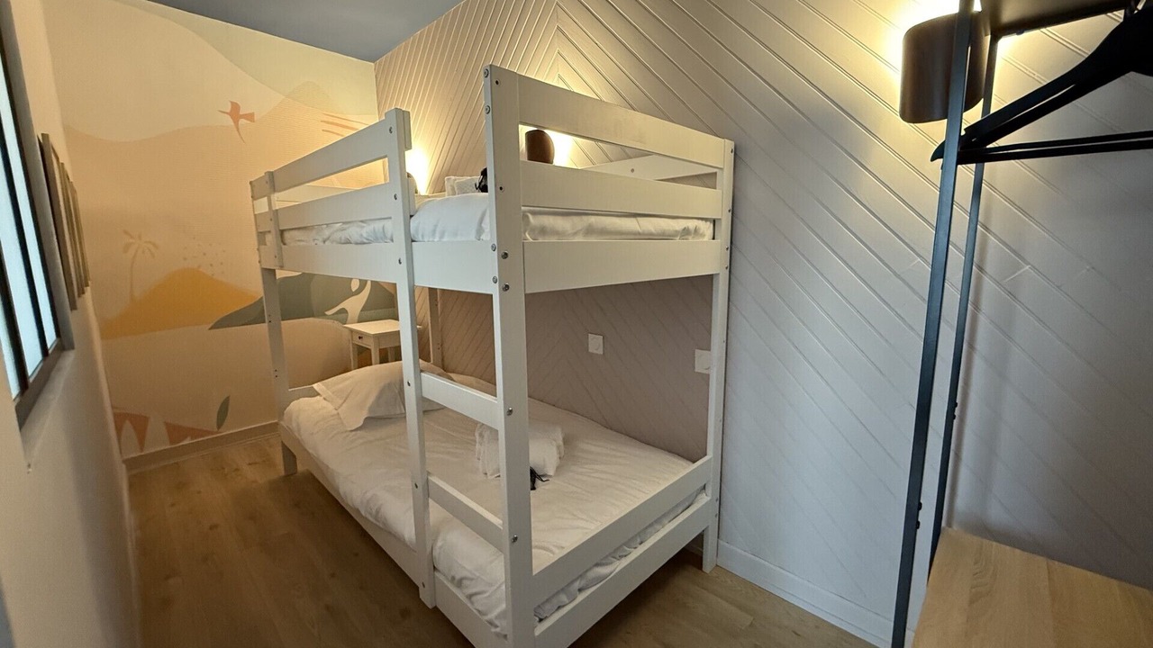 Photo of Bedroom in Saint-Jean-le-Thomas