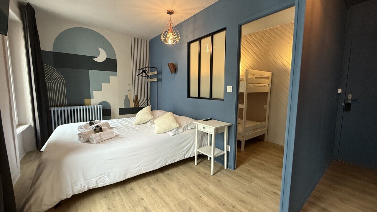 Photo of Bedroom in Saint-Jean-le-Thomas