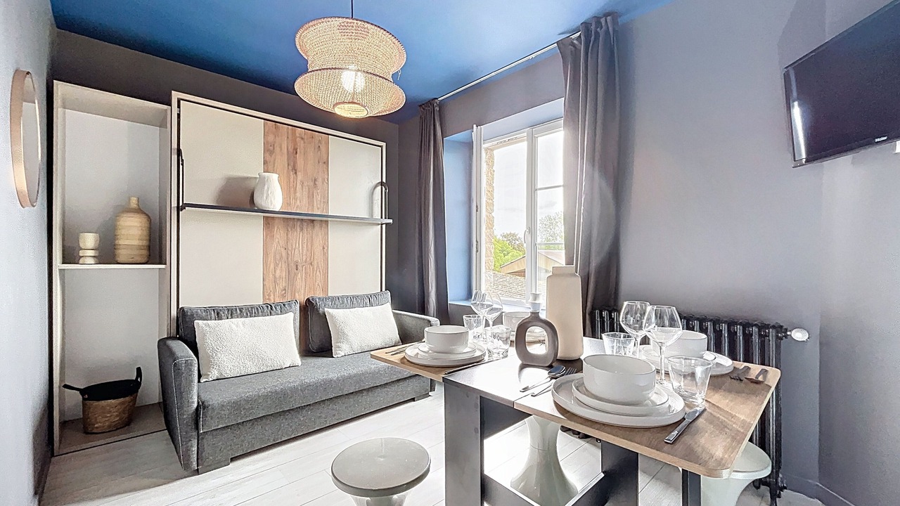 Photo of Livingroom in Saint-Jean-le-Thomas