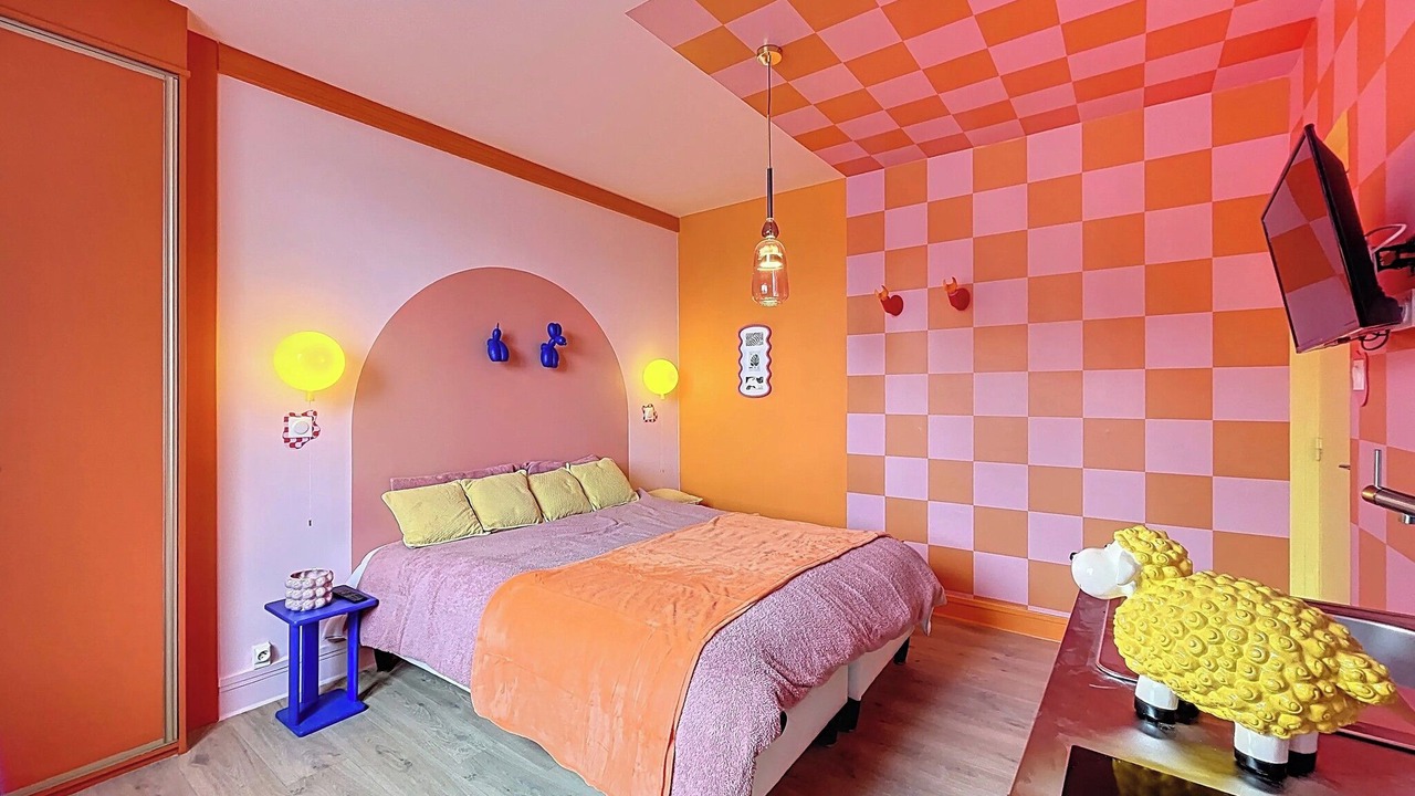 Photo of Bedroom in Saint-Jean-le-Thomas