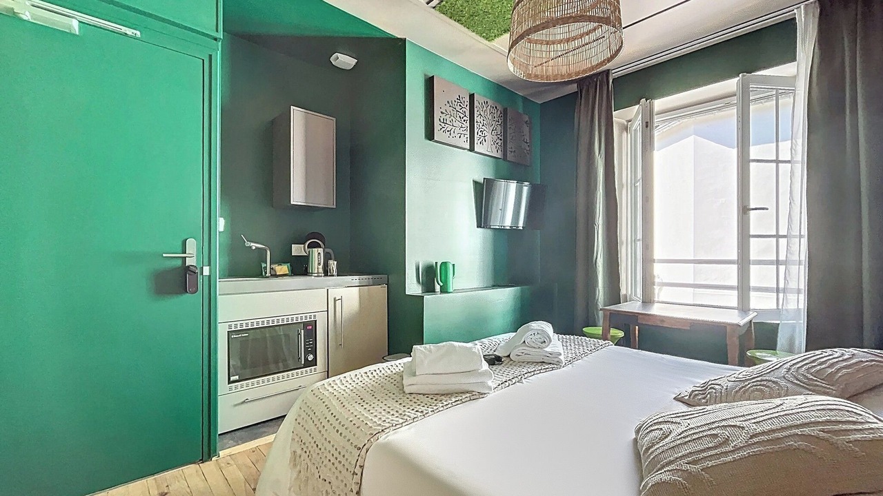 Photo of Bedroom in Saint-Jean-le-Thomas