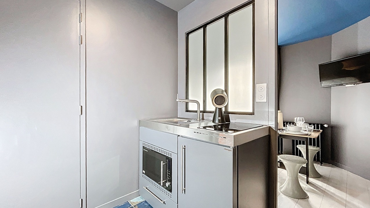 Photo of Kitchen in Saint-Jean-le-Thomas