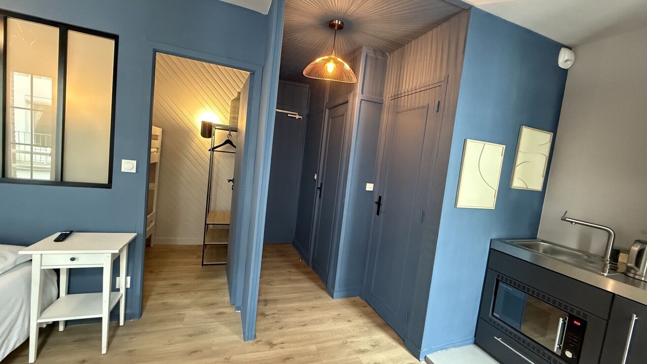 Photo of Kitchen in Saint-Jean-le-Thomas