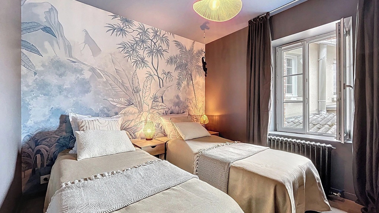 Photo of Bedroom in Saint-Jean-le-Thomas