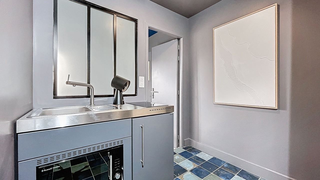 Photo of Kitchen in Saint-Jean-le-Thomas