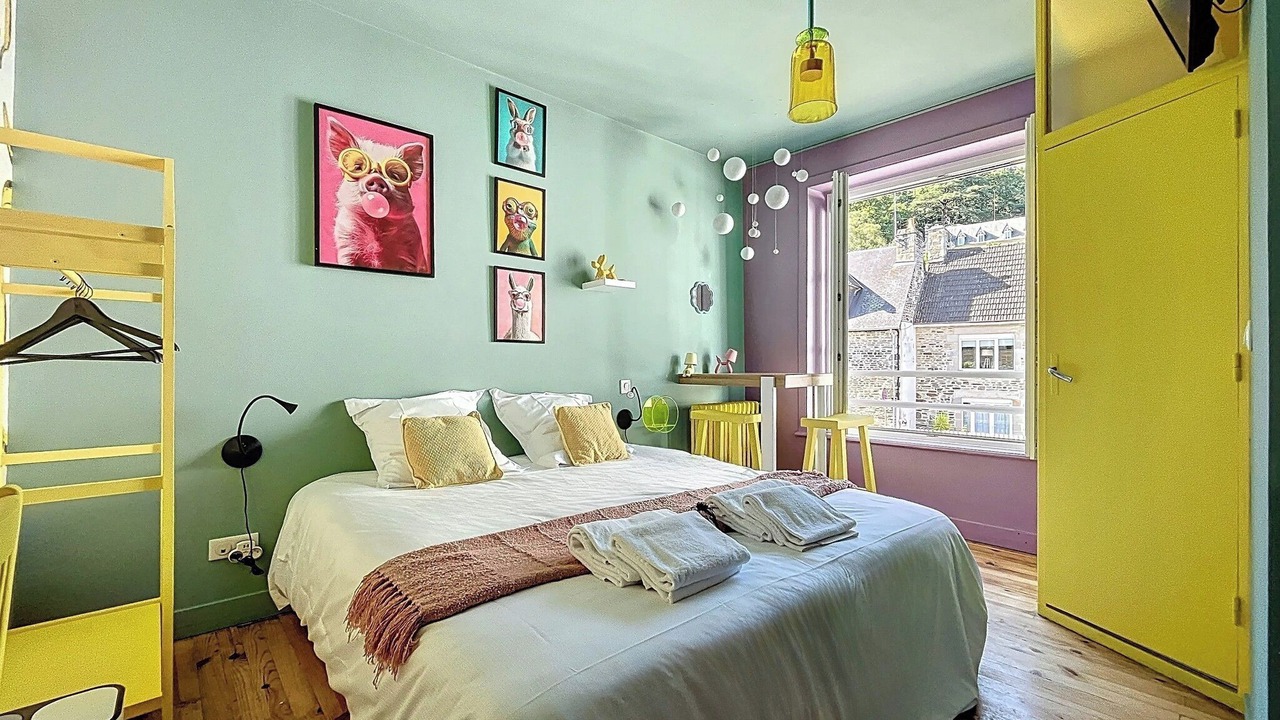 Photo of Bedroom in Saint-Jean-le-Thomas