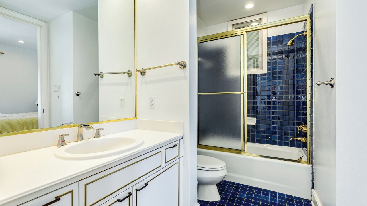 Photo of Bathroom in Indian Beach