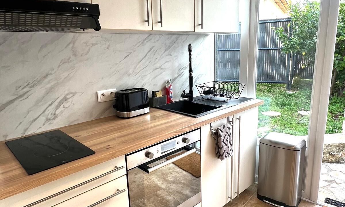 Photo of Kitchen in Saint-Jacques