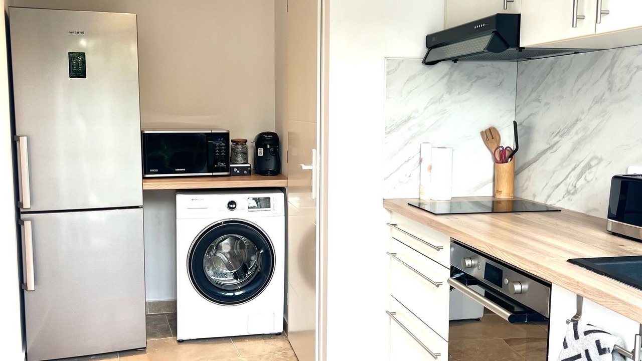 Photo of Kitchen in Saint-Jacques