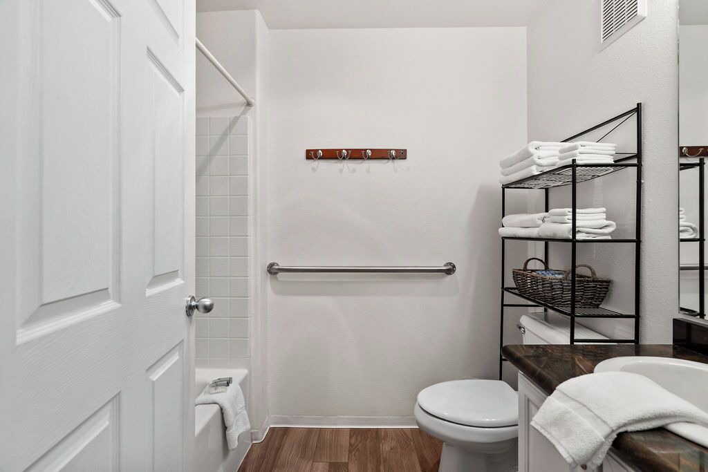 Photo of Bathroom in Lincoln City