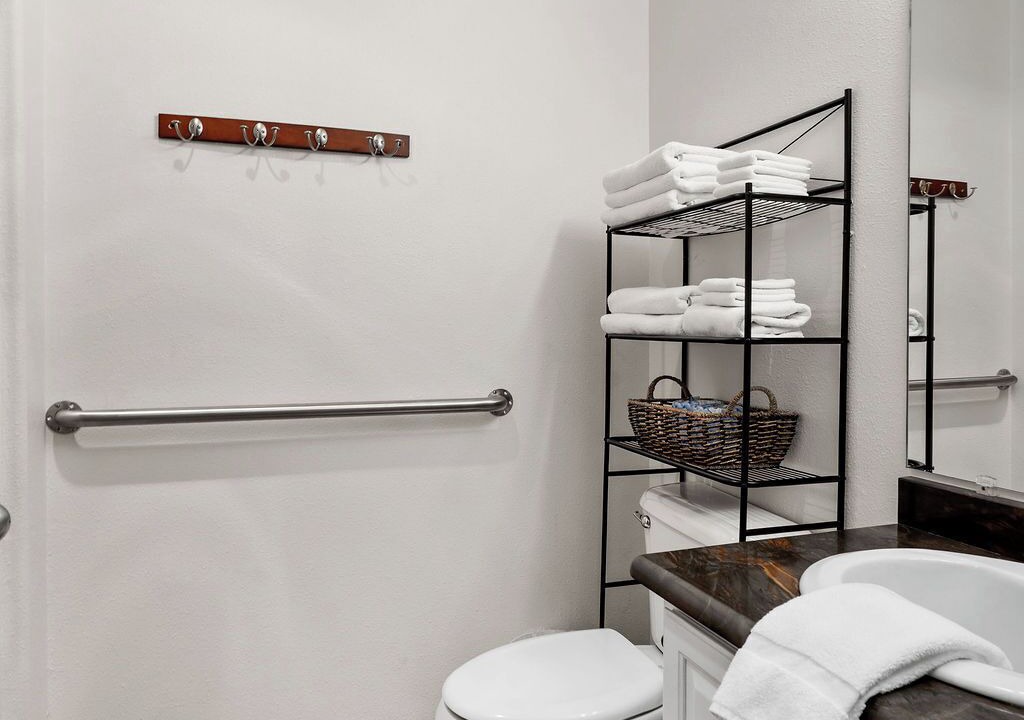 Photo of Bathroom in Lincoln City