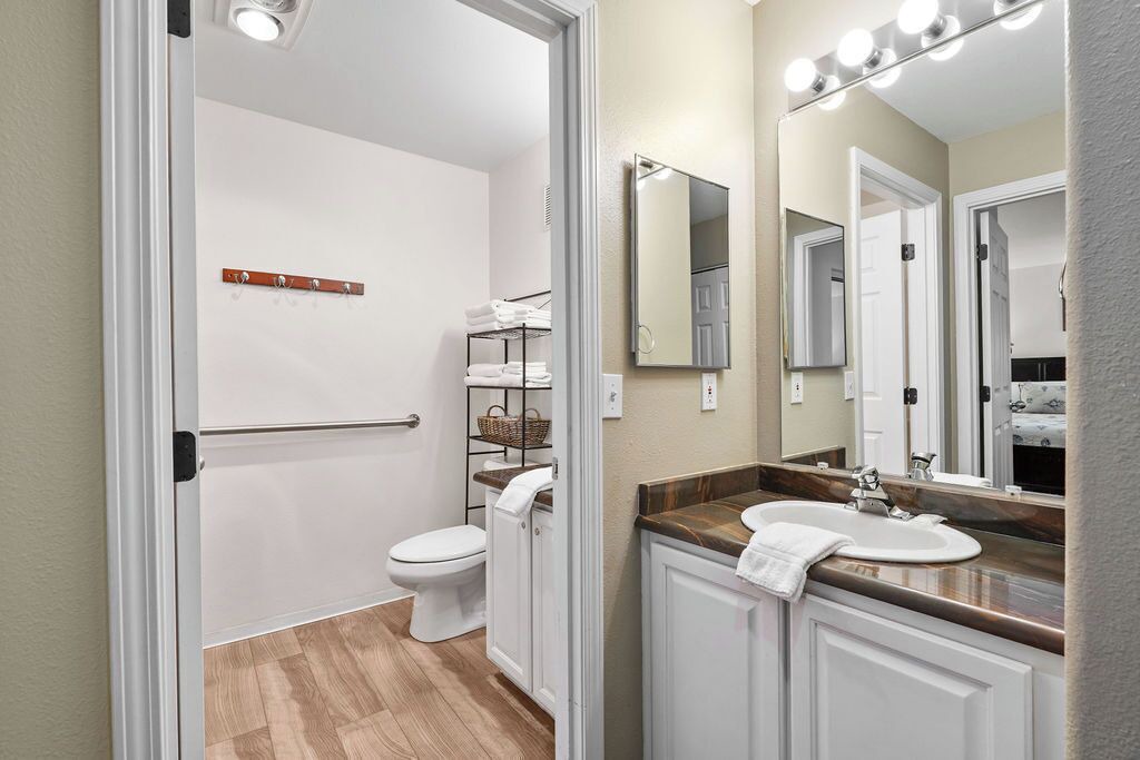 Photo of Bathroom in Lincoln City