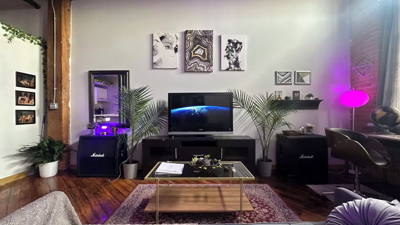 Photo of Livingroom in Detroit