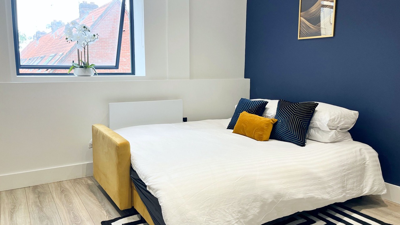 Photo of Bedroom in Norwich