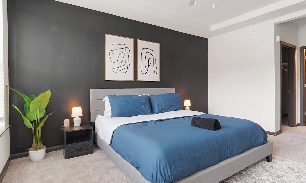 Photo of Bedroom in North Raleigh