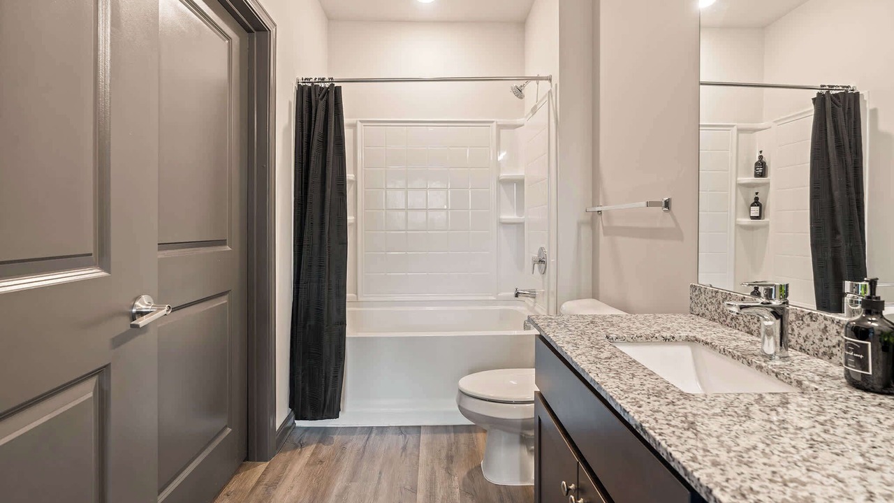 Photo of Bathroom in North Raleigh