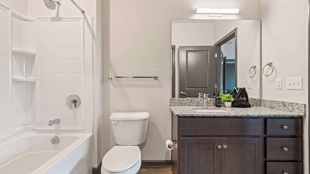 Photo of Bathroom in North Raleigh