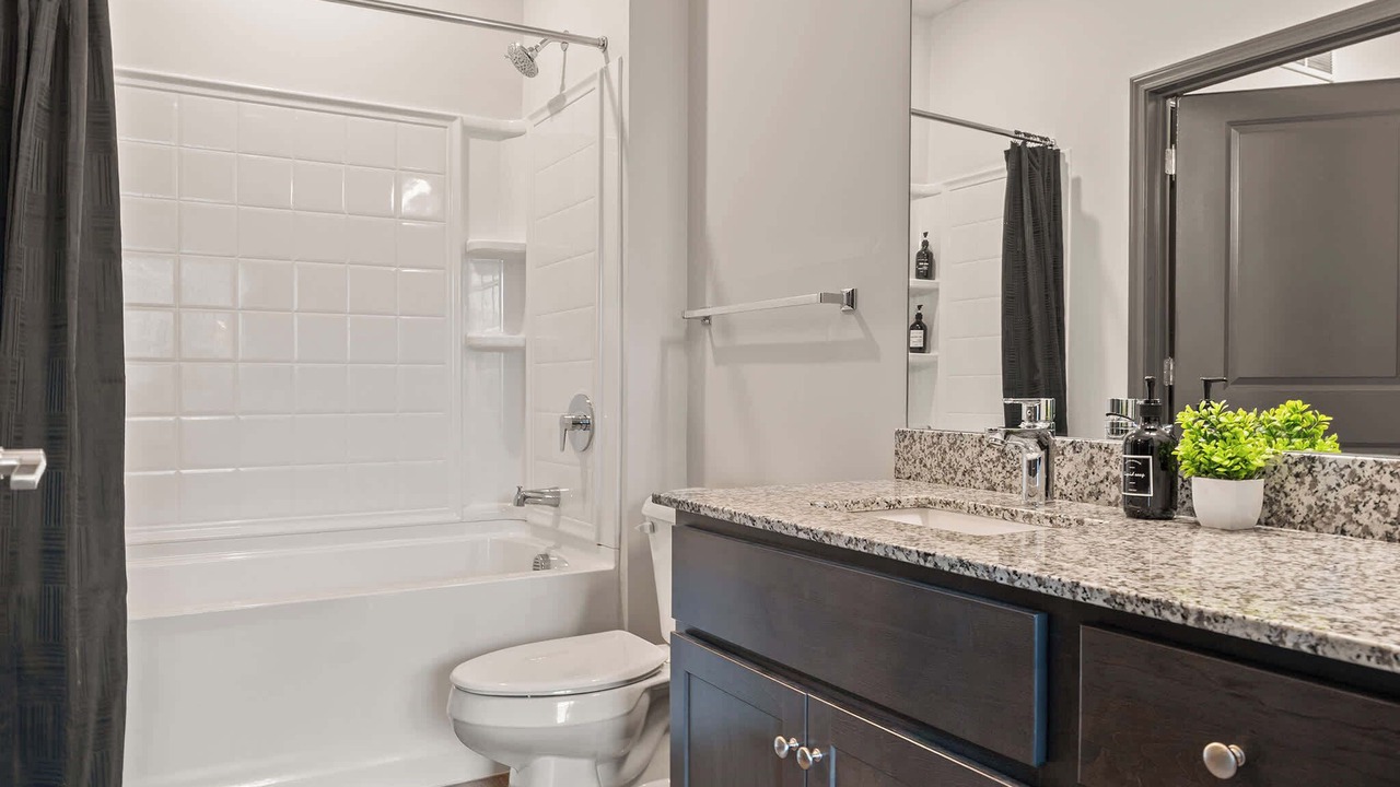 Photo of Bathroom in North Raleigh