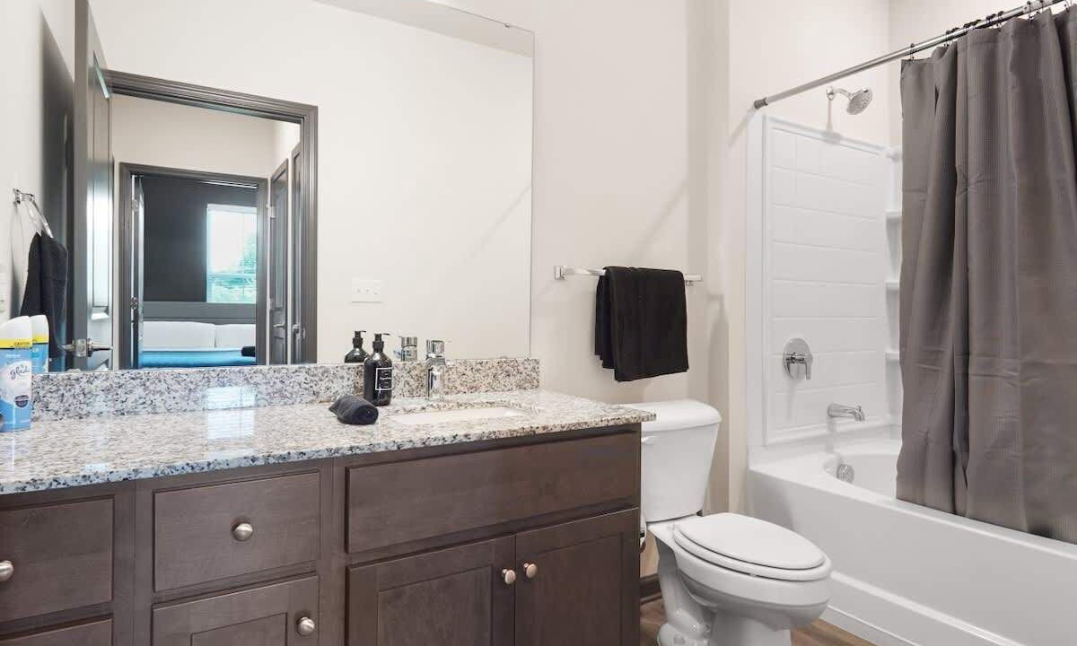 Photo of Bathroom in North Raleigh