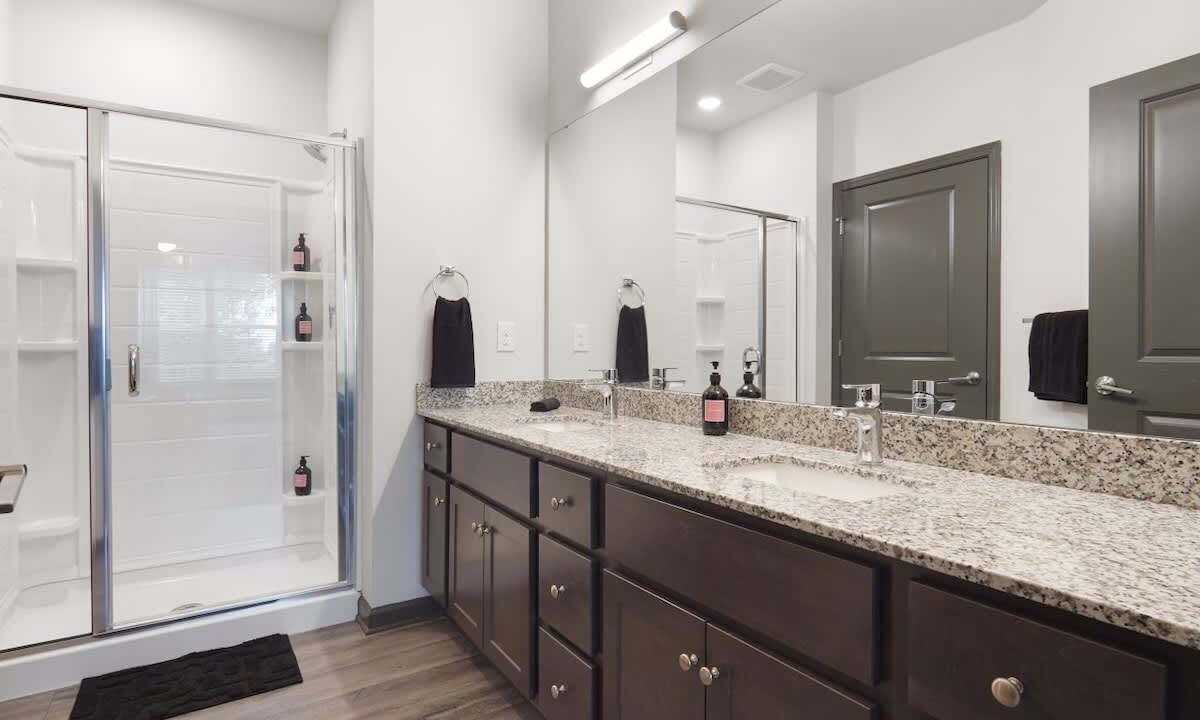 Photo of Bathroom in North Raleigh