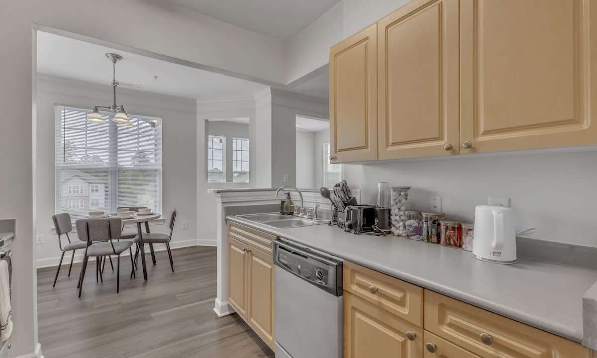 Photo of Kitchen in Southwest Raleigh