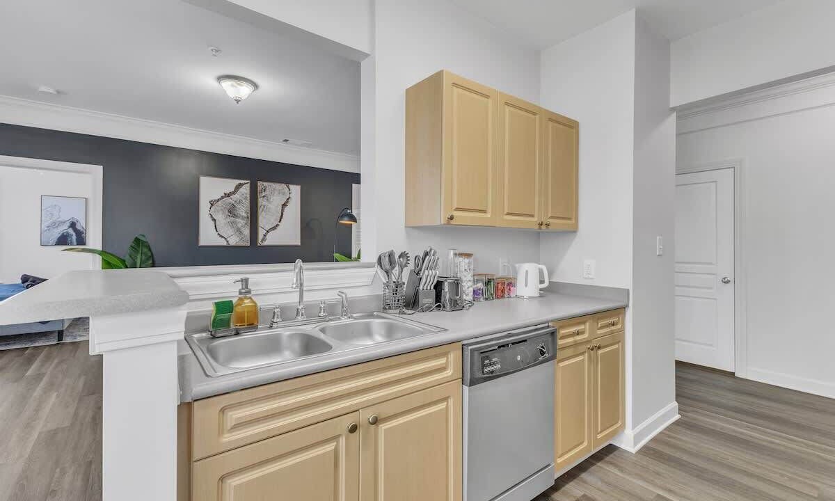 Photo of Kitchen in Southwest Raleigh