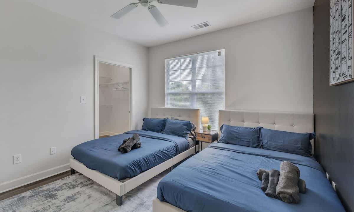 Photo of Bedroom in Southwest Raleigh