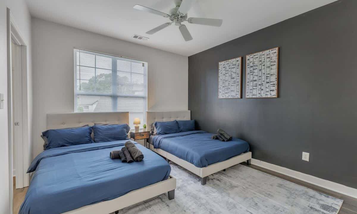Photo of Bedroom in Southwest Raleigh
