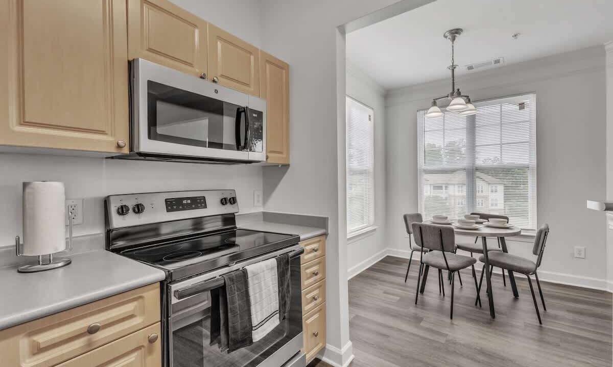 Photo of Kitchen in Southwest Raleigh