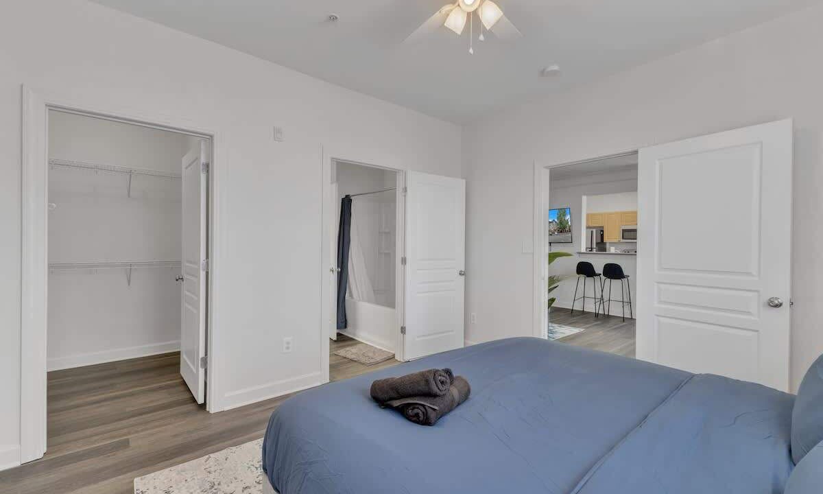 Photo of Bedroom in Southwest Raleigh