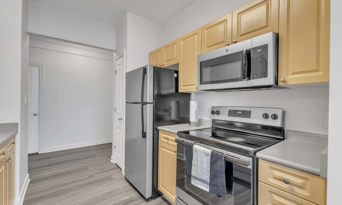 Photo of Kitchen in Southwest Raleigh