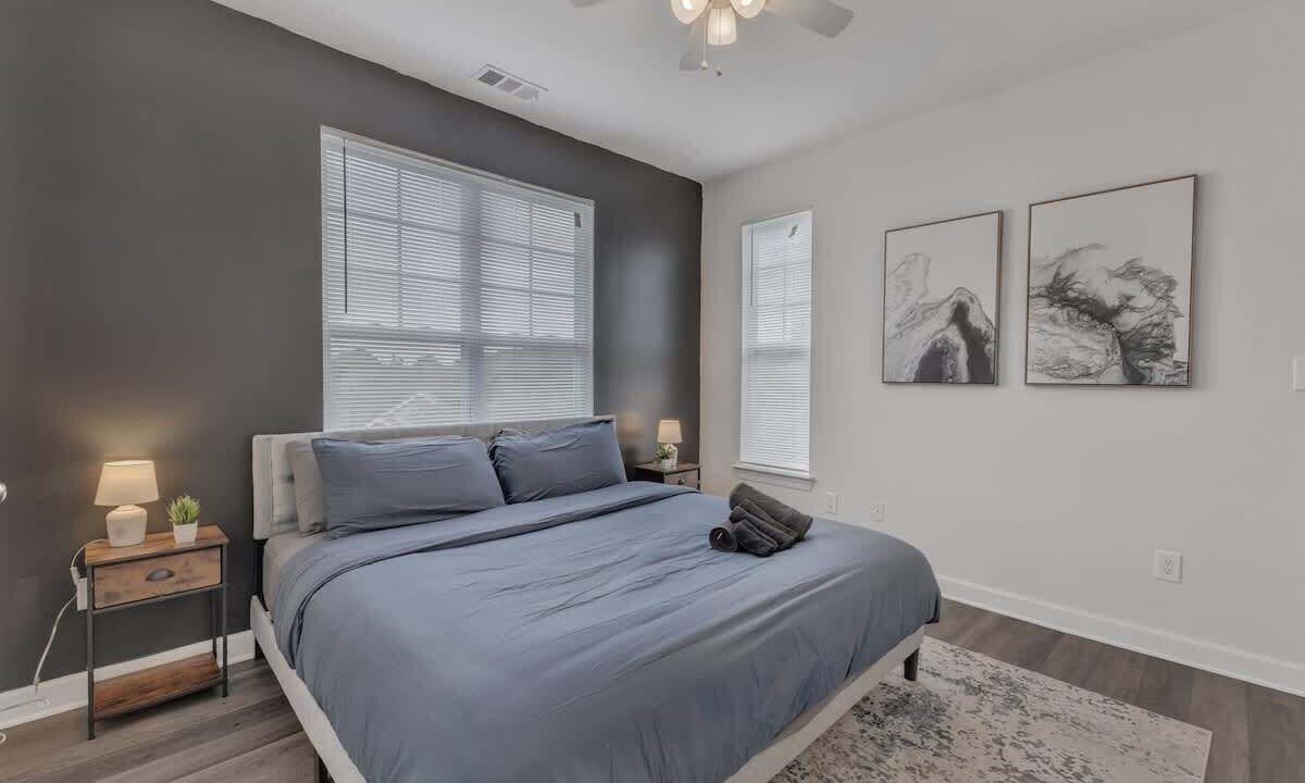 Photo of Bedroom in Southwest Raleigh