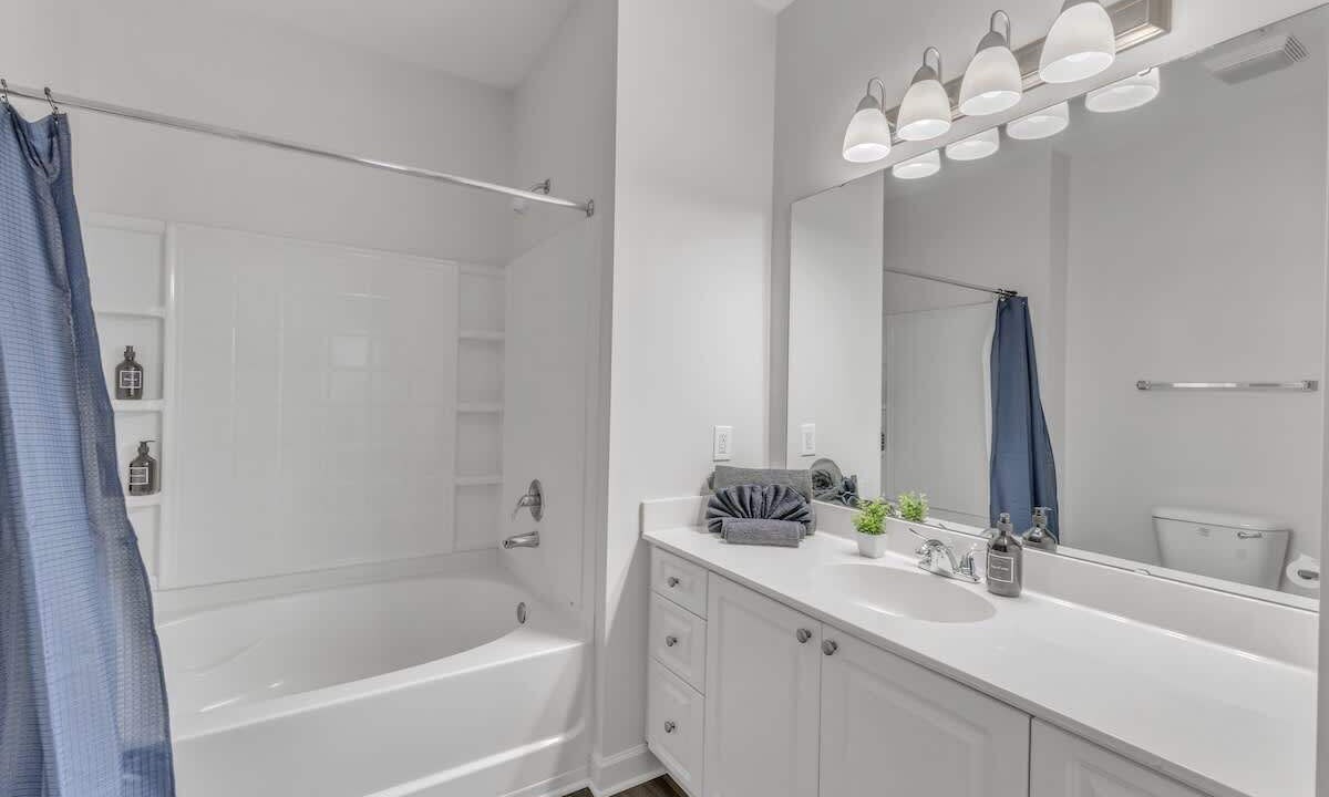 Photo of Bathroom in Southwest Raleigh