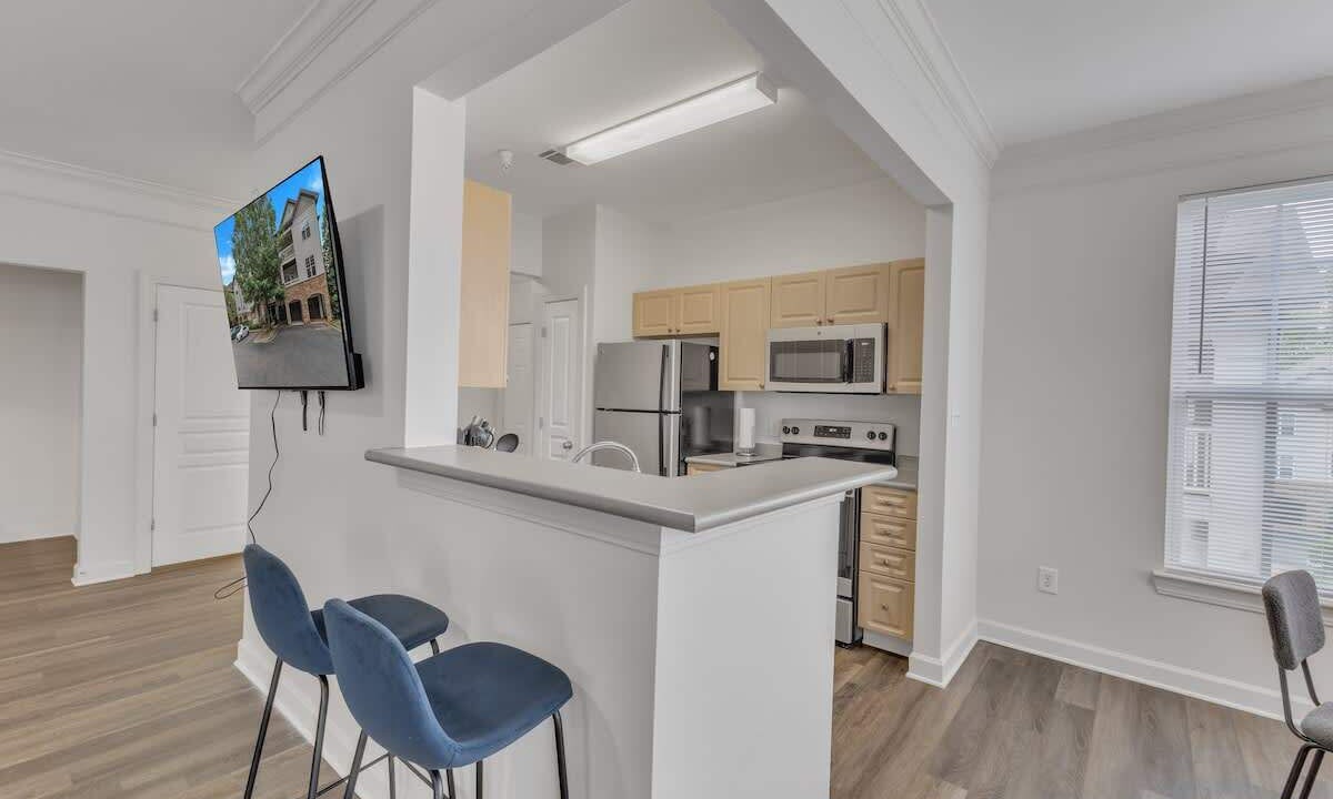Photo of Kitchen in Southwest Raleigh