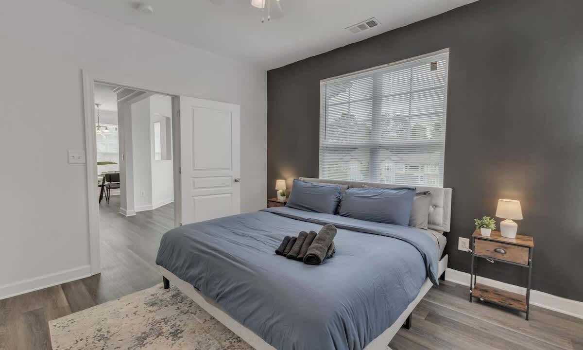 Photo of Bedroom in Southwest Raleigh