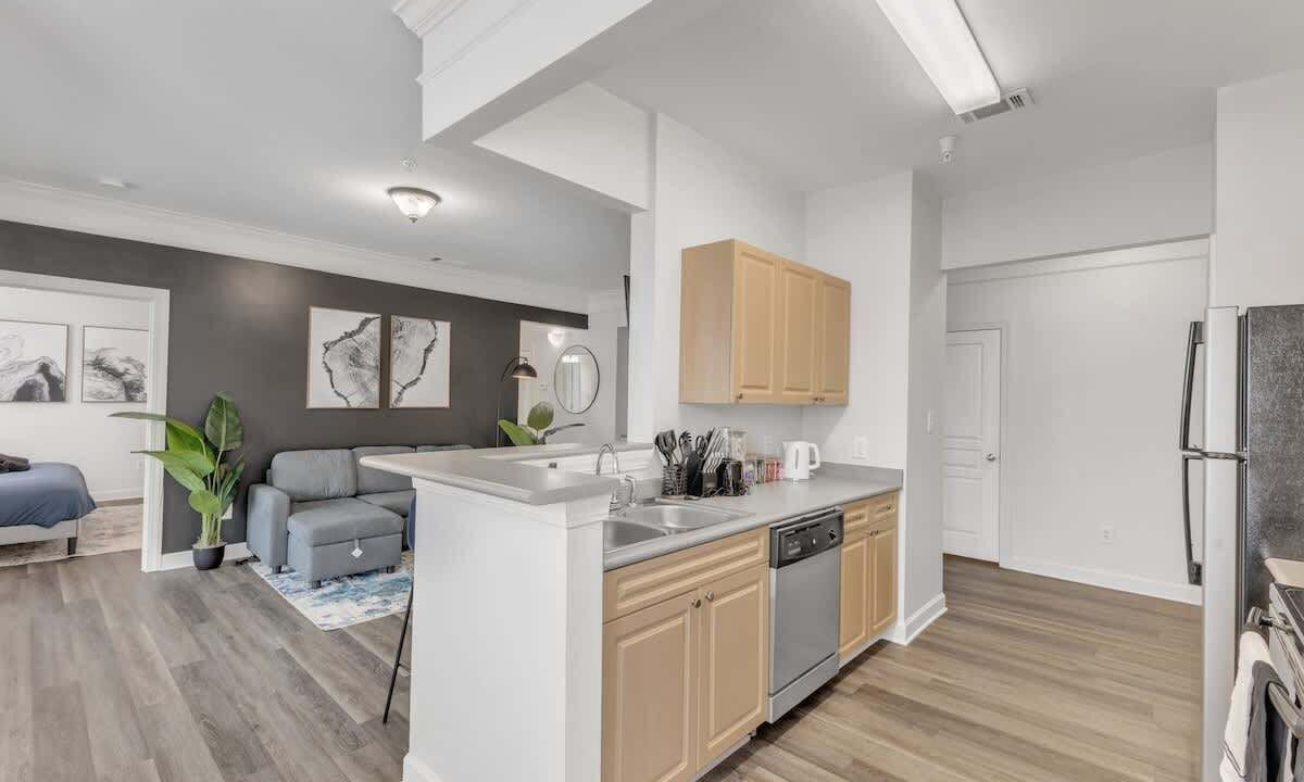 Photo of Kitchen in Southwest Raleigh
