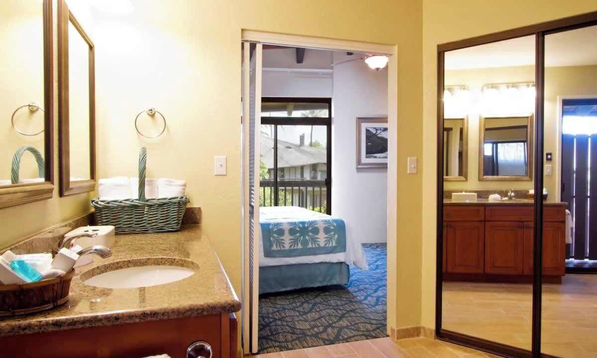 Photo of Bathroom in Princeville