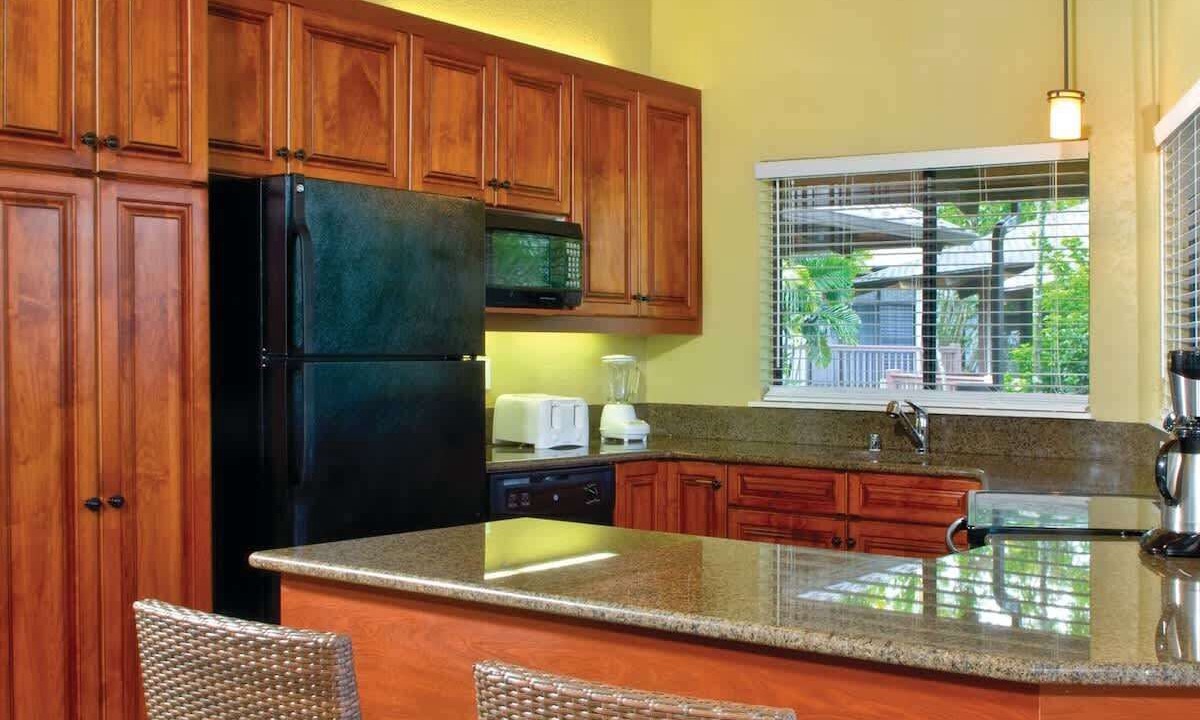Photo of Kitchen in Princeville