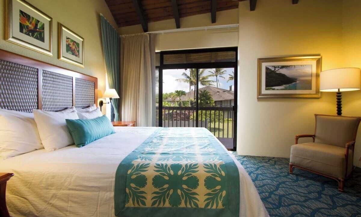 Photo of Bedroom in Princeville