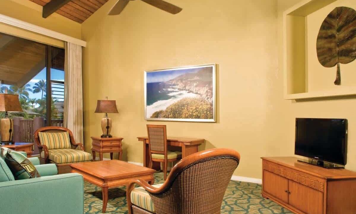 Photo of Livingroom in Princeville