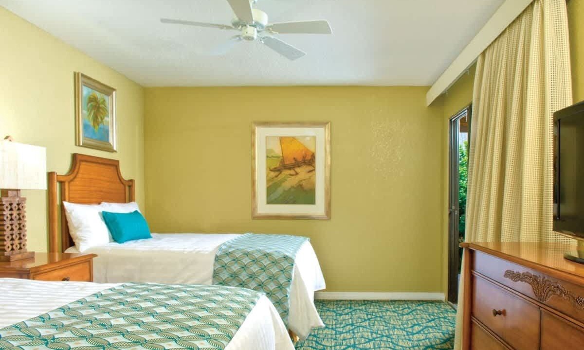 Photo of Bedroom in Princeville