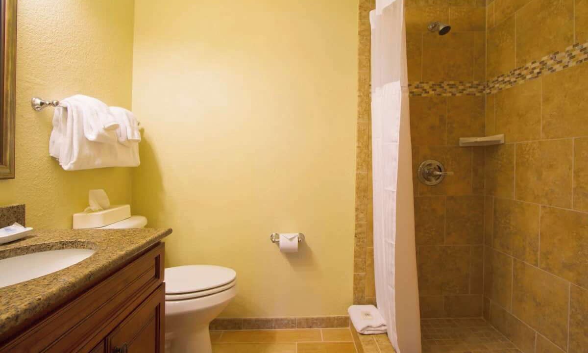 Photo of Bathroom in Princeville