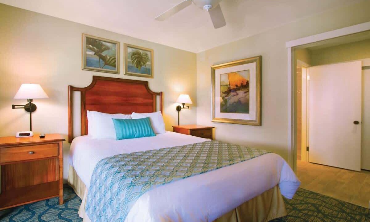 Photo of Bedroom in Princeville