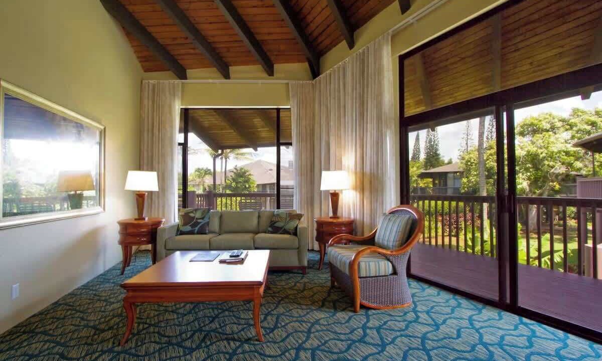 Photo of Livingroom in Princeville