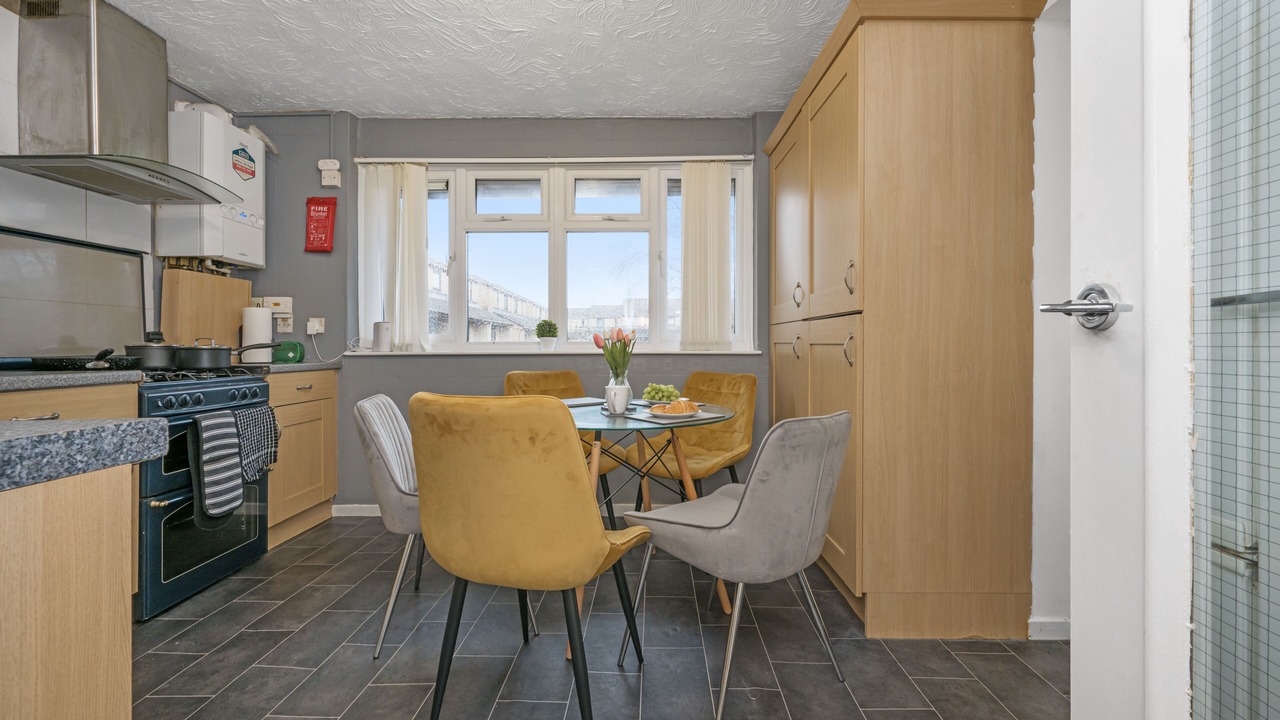 Photo of Kitchen in Central Milton Keynes