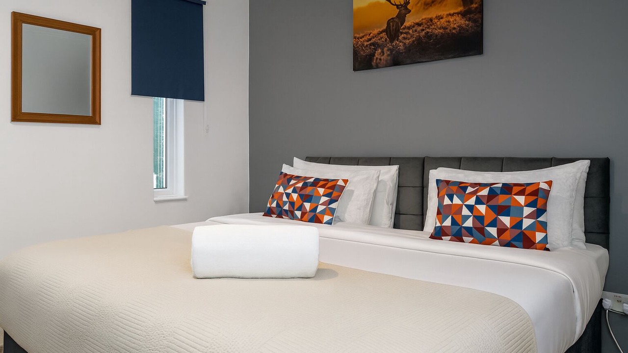 Photo of Bedroom in Central Milton Keynes