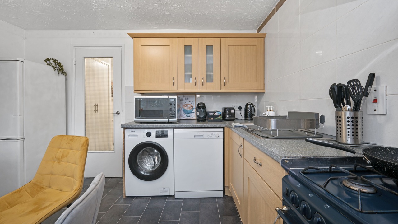 Photo of Kitchen in Central Milton Keynes