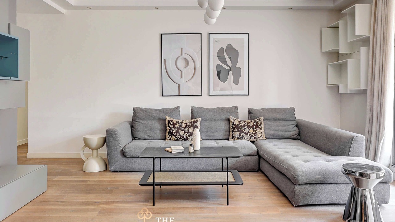 Photo of Livingroom in Parchamp–Albert Kahn